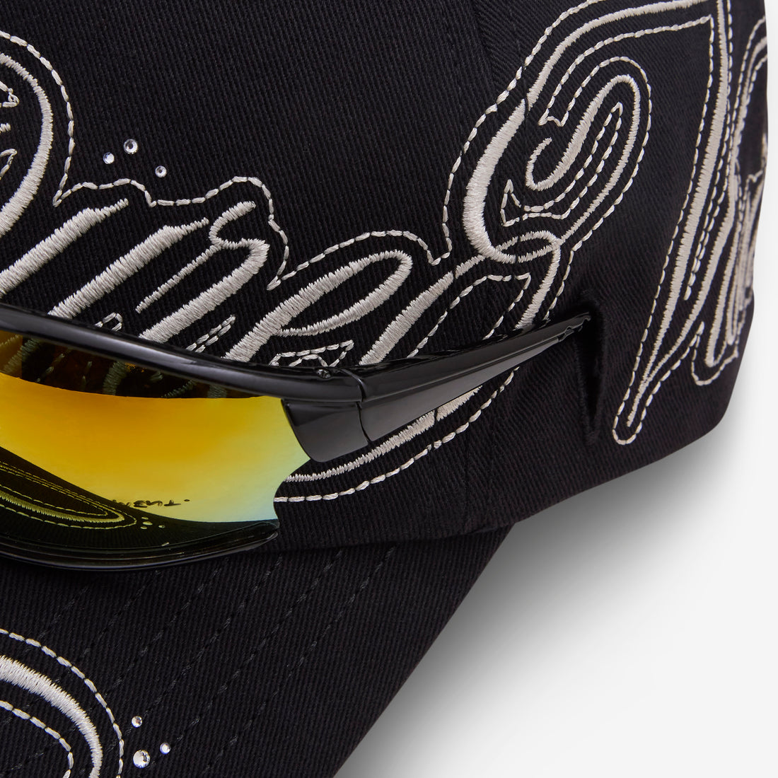 Vision KAP Pure Vision Black Headwear