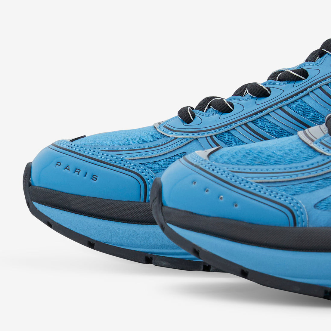 KENZO-PACE Trainers Duck Blue Footwear