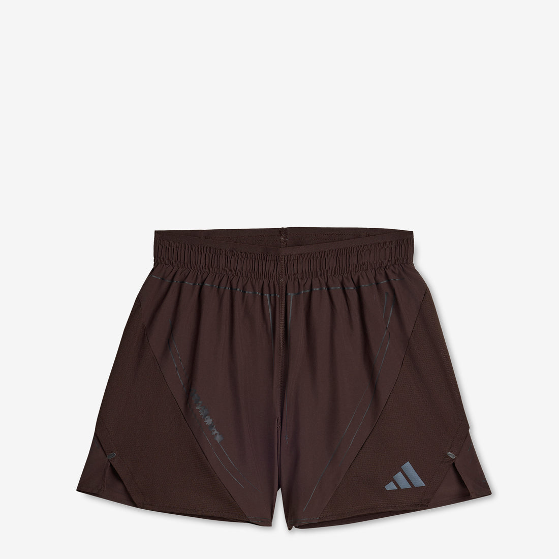 Song for the Mute x adi365 Running Shorts 5" Aurora Coffee Shorts