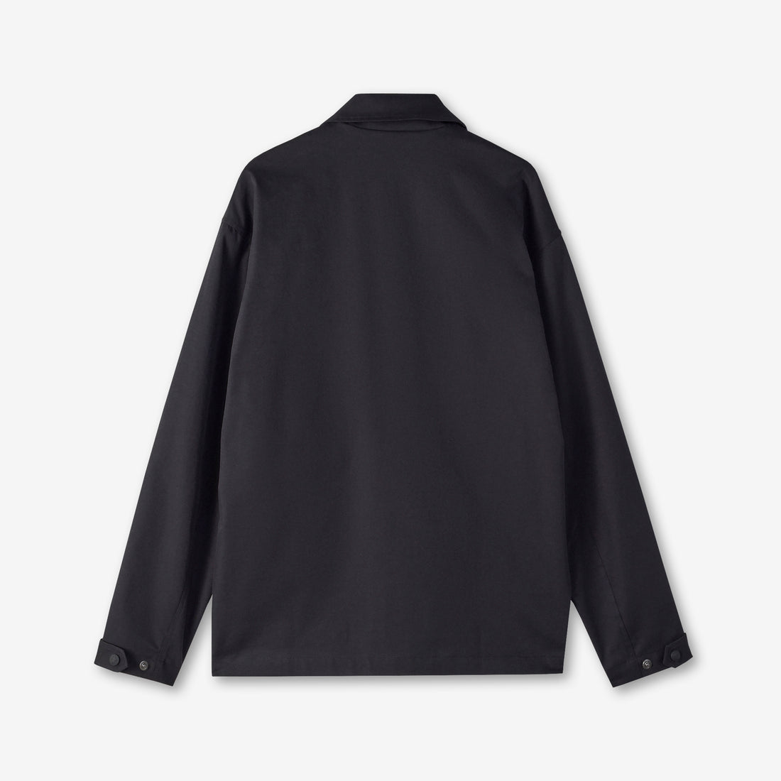 SPZL Wingrove II Jacket Black Jackets