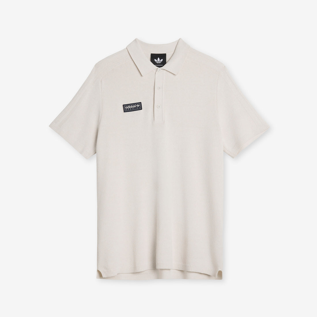 SPZL Bispham Polo Orbit Grey Shirts
