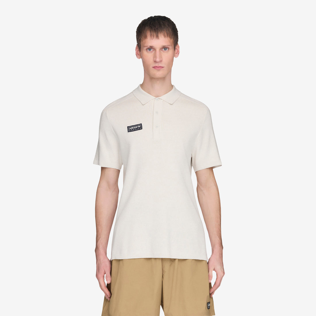 SPZL Bispham Polo Orbit Grey Shirts