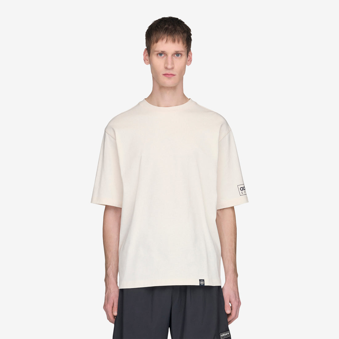 SPZL Mod T-Shirt Chalk White Tees