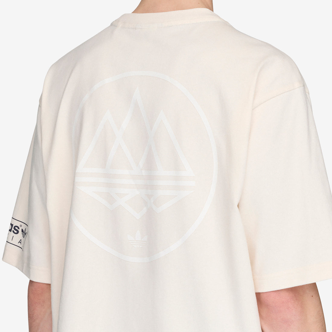 SPZL Mod T-Shirt Chalk White Tees