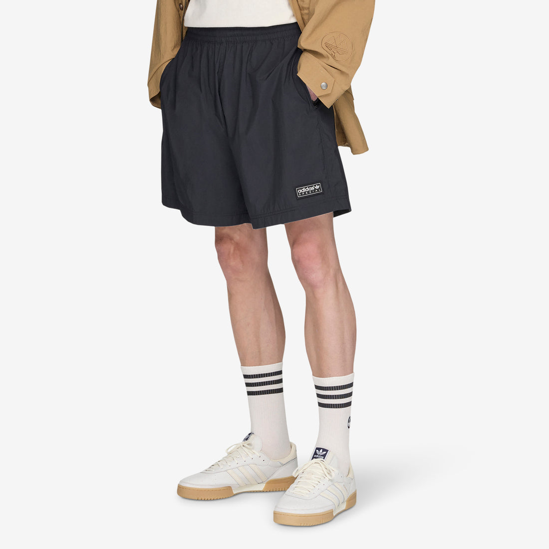 SPZL Hudswell Shorts Black Shorts