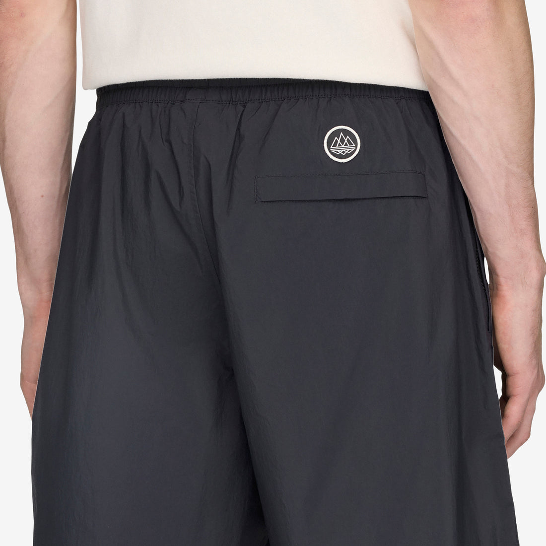 SPZL Hudswell Shorts Black Shorts