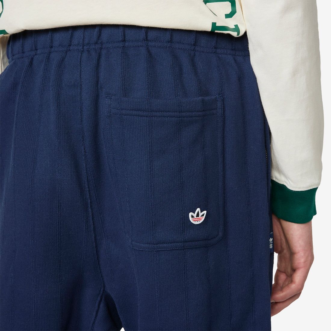 CLOT x Jogger Night Indigo Pants