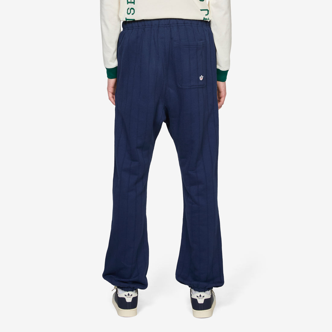 CLOT x Jogger Night Indigo Pants