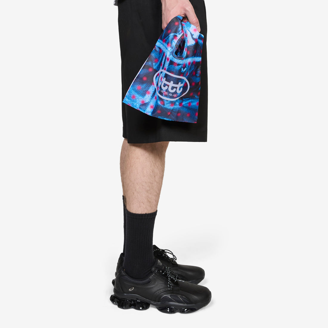 LTTT x Dots Reusable Bag Mini Blue | Pink Bags