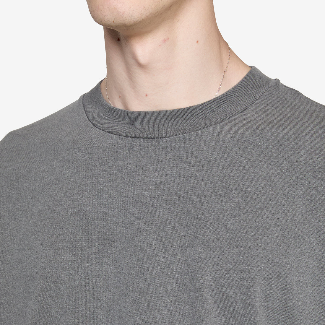 Box T-Shirt Worn Black Legacy Jersey Tees