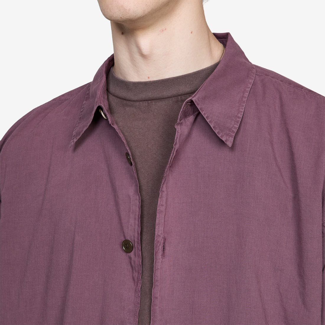 Beyond Shirt Port Cotton Gauze Shirts