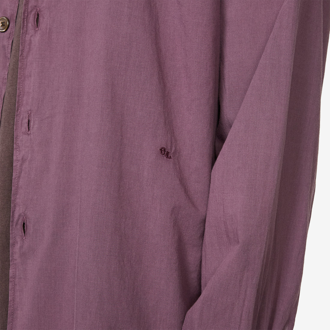 Beyond Shirt Port Cotton Gauze Shirts