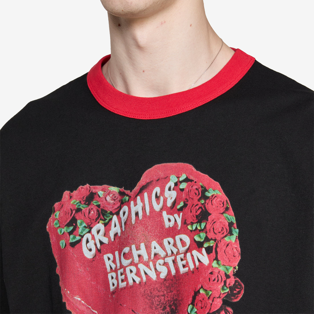 Cake Ringer T-Shirt Black Tees