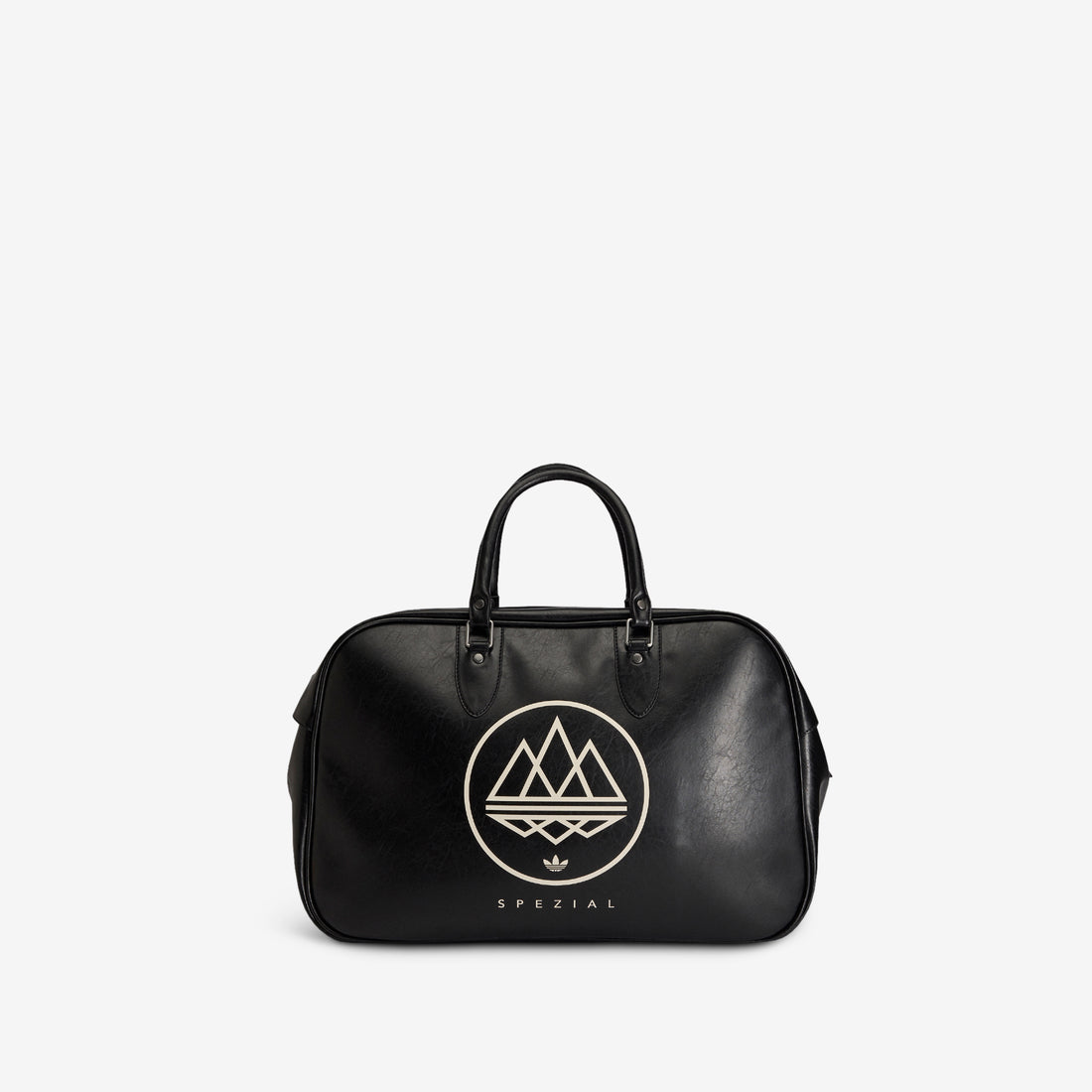 SPZL Parbold Duffle Bag Black Bags