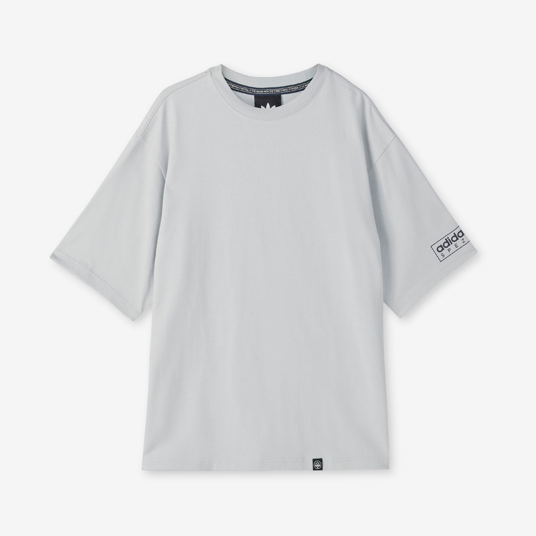 SPZL Mod T-Shirt Wonder Silver Tees