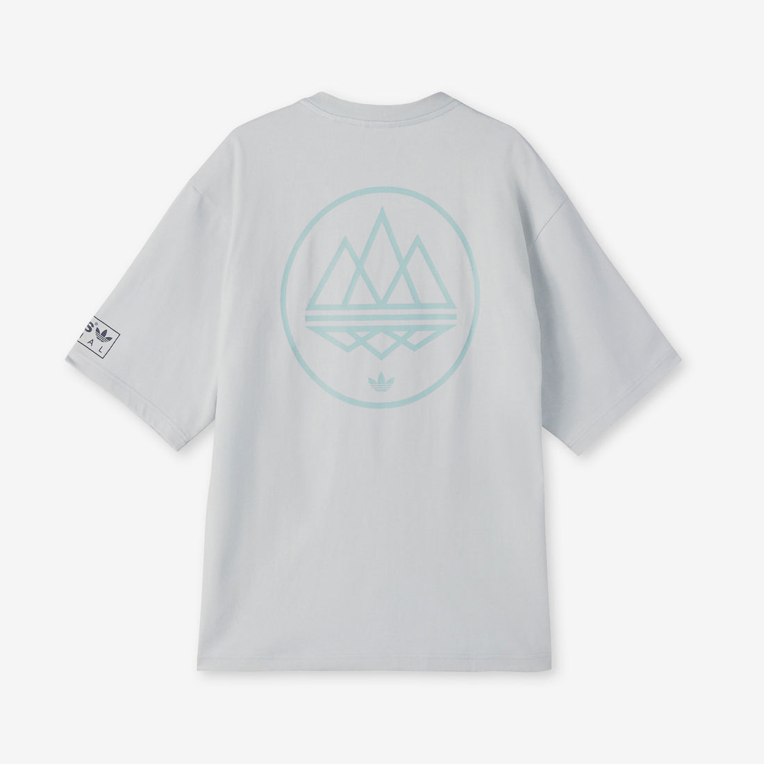 SPZL Mod T-Shirt Wonder Silver Tees
