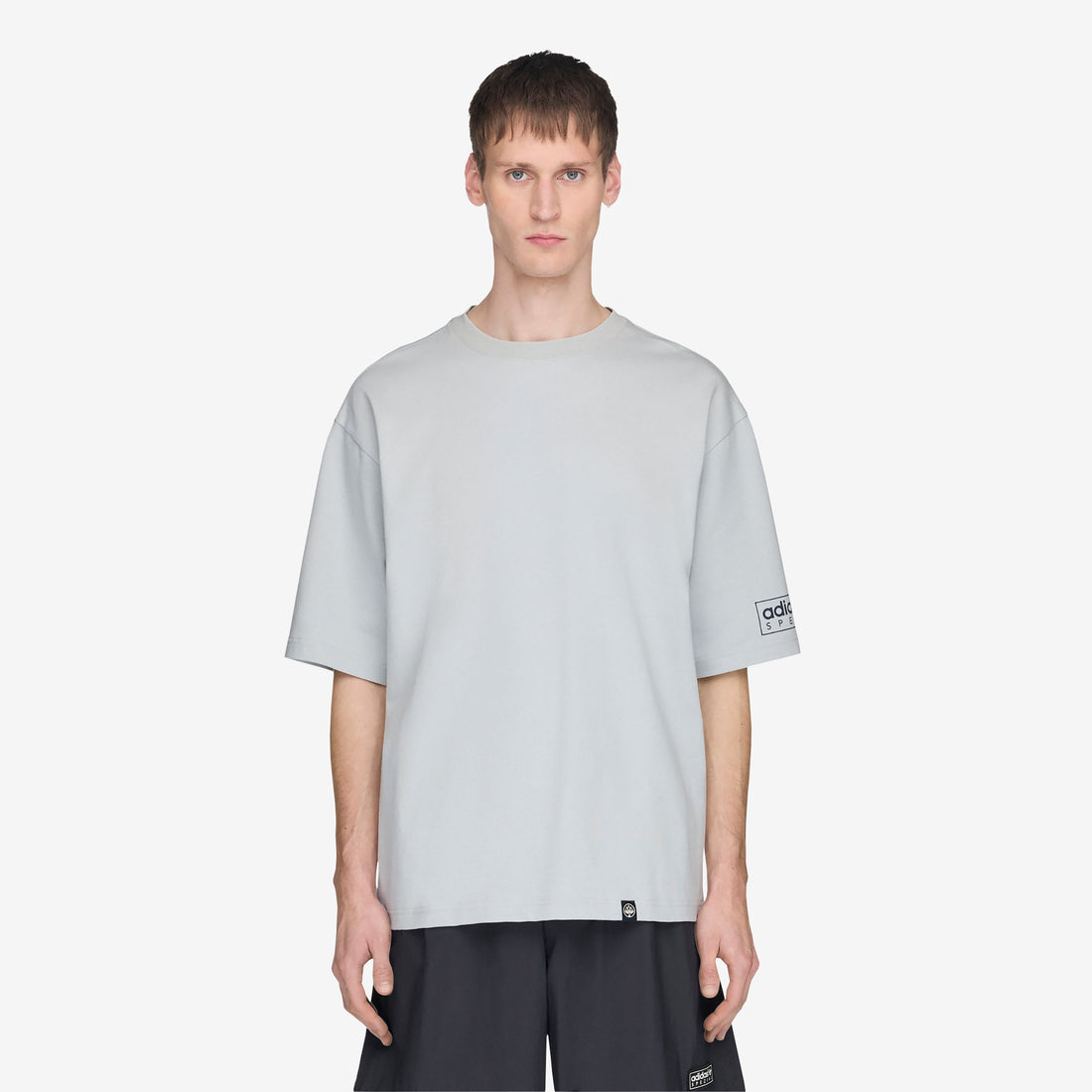 SPZL Mod T-Shirt Wonder Silver Tees