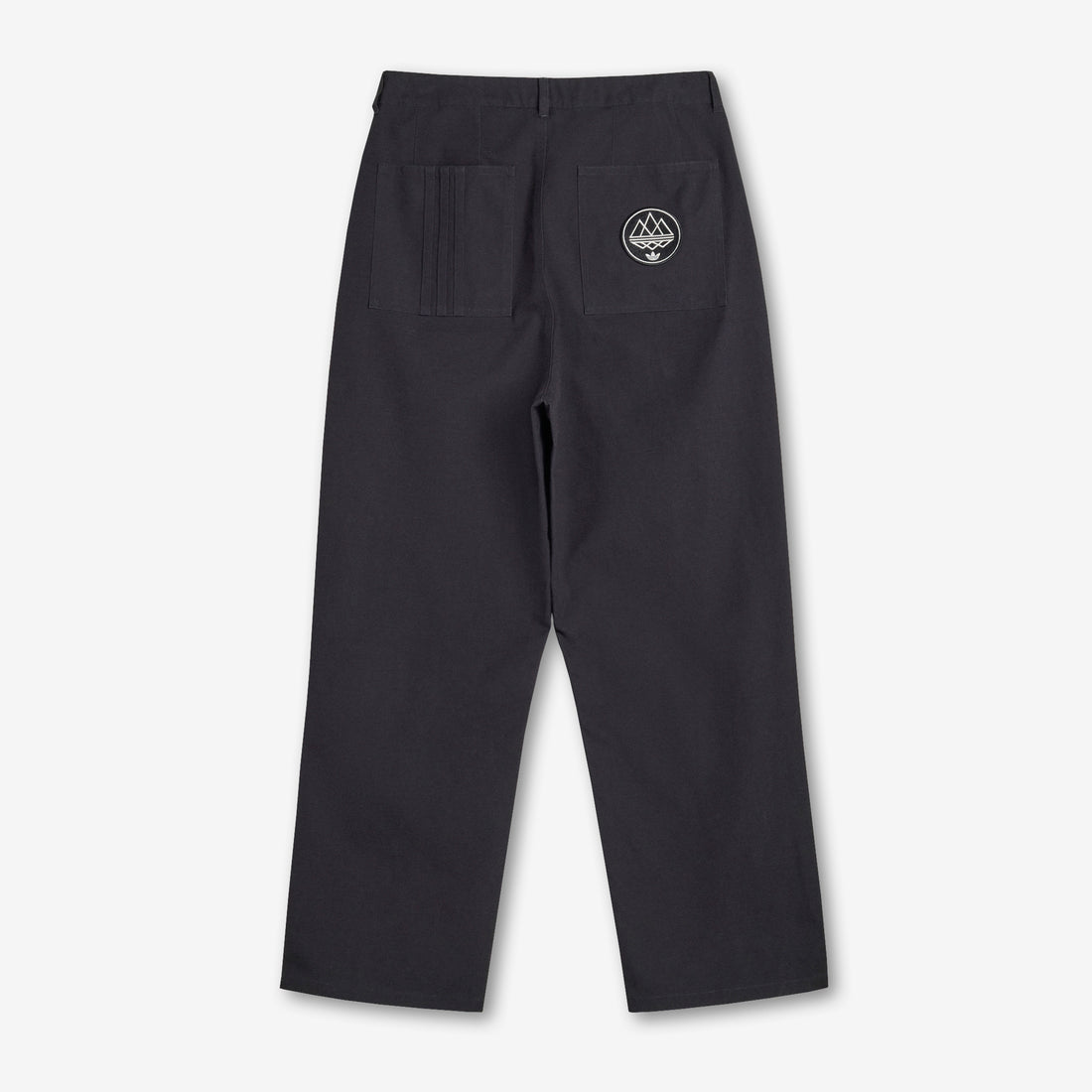 SPZL Stadt Trouser Black Pants
