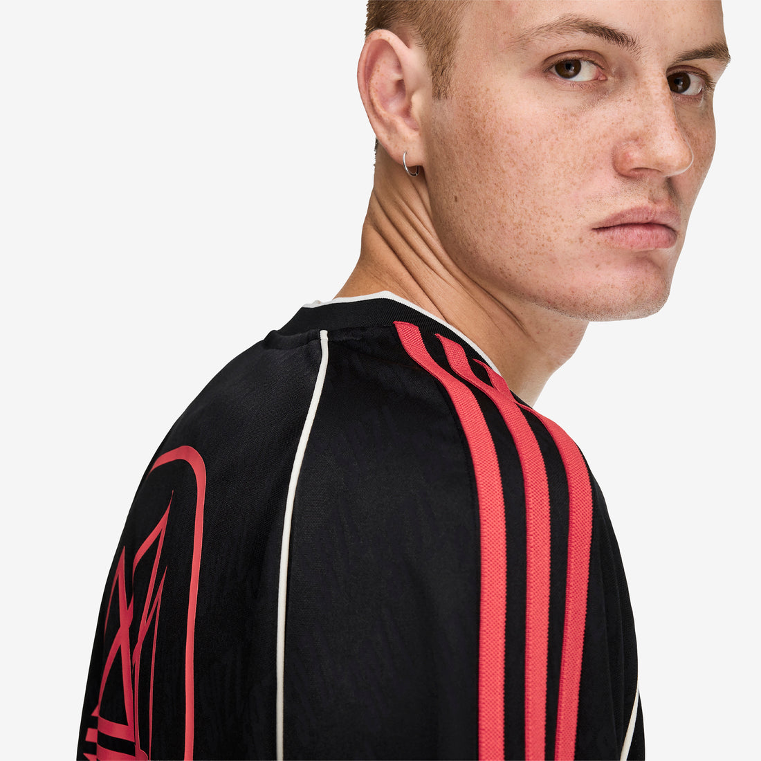 SPZL F.C. Manchester United T-Shirt Black Tees