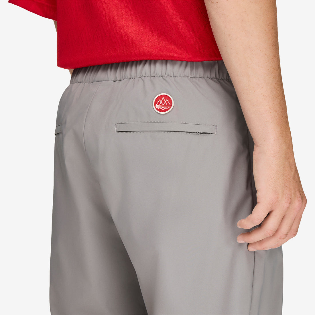 SPZL F.C. Liverpool Track Pant Dove Grey Pants