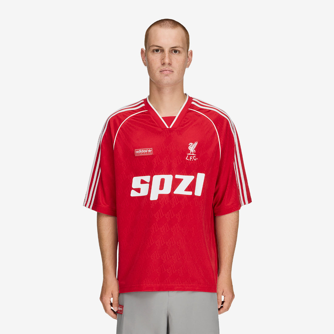 SPZL F.C. Liverpool T-Shirt Better Scarlet Tees
