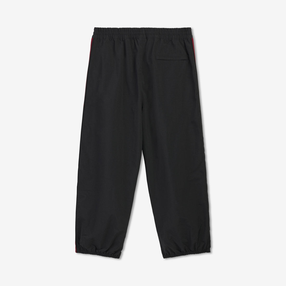 Willy Chavarria x Woven Track Pant Black Pants