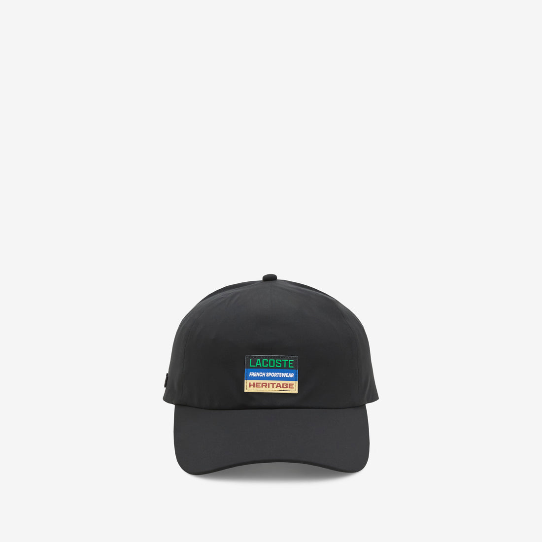 End Of Summer Tech Woven Cap Black Headwear