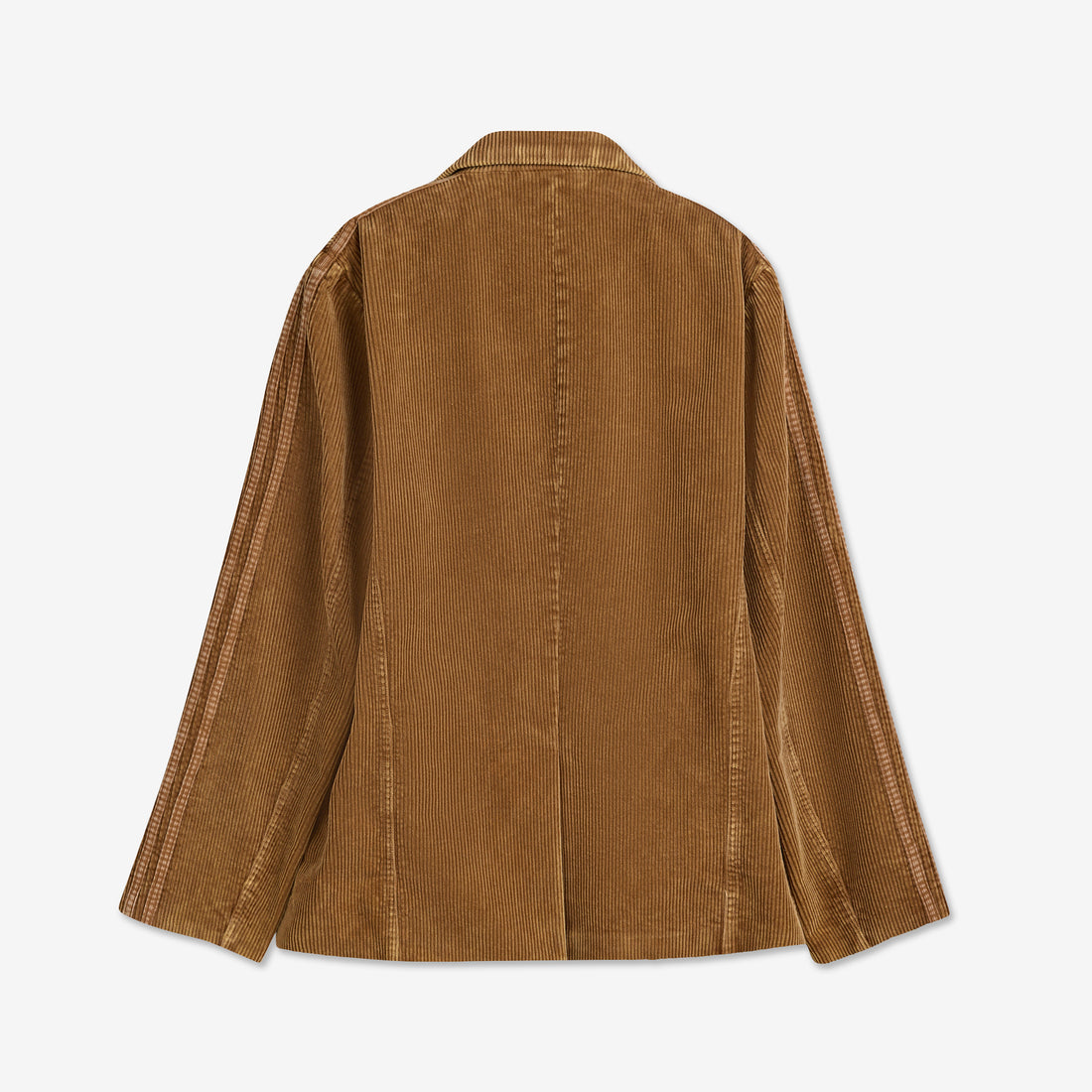 Song for the Mute x Adi008 Blazer Brown Desert Jackets