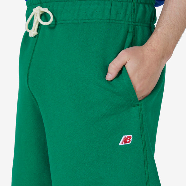 Made in USA Shorts Green