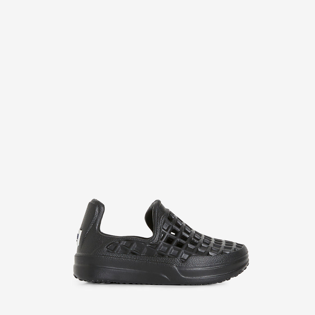 Kids Scenario Jet Black Footwear
