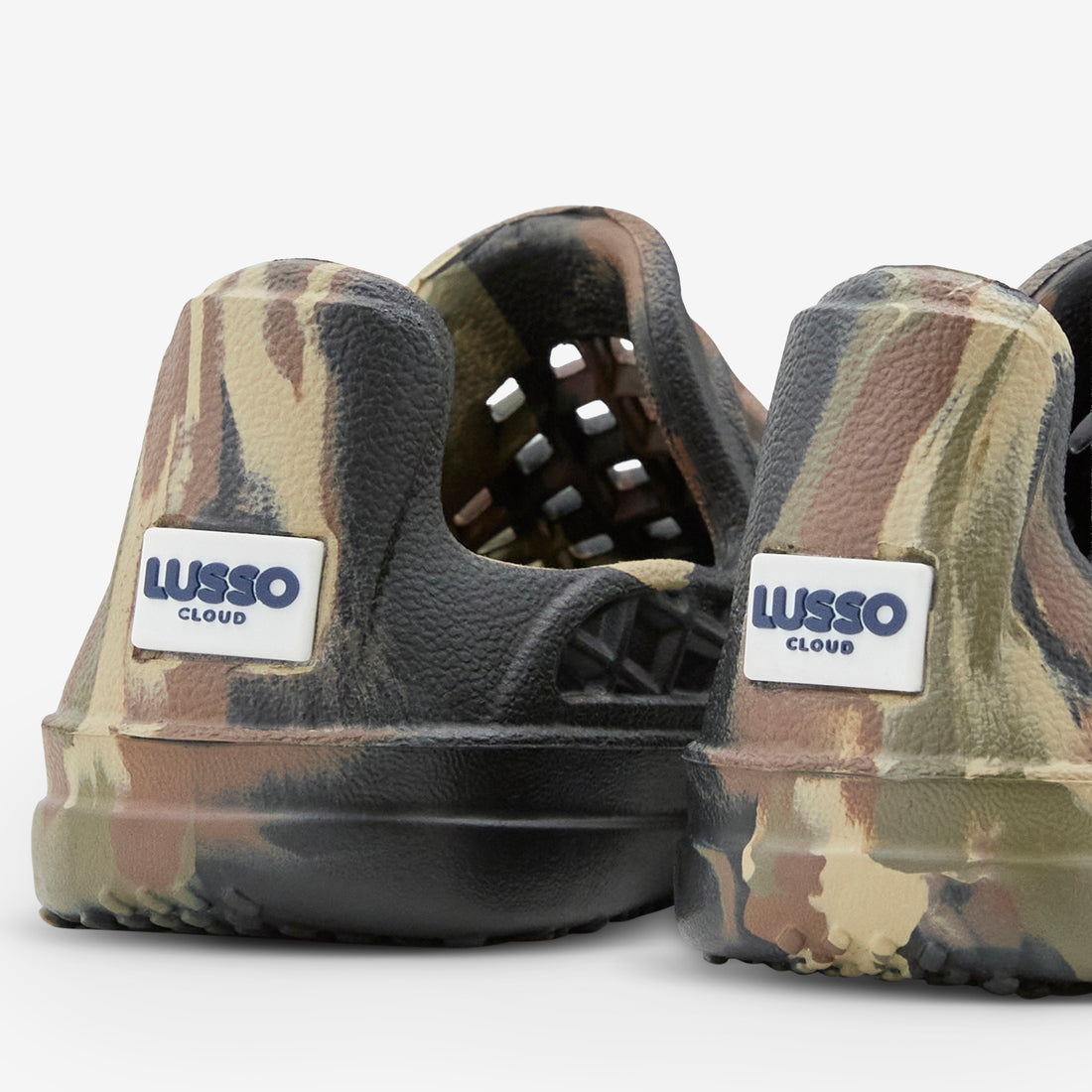 Kid's Scenario Woodland Camo Footwear