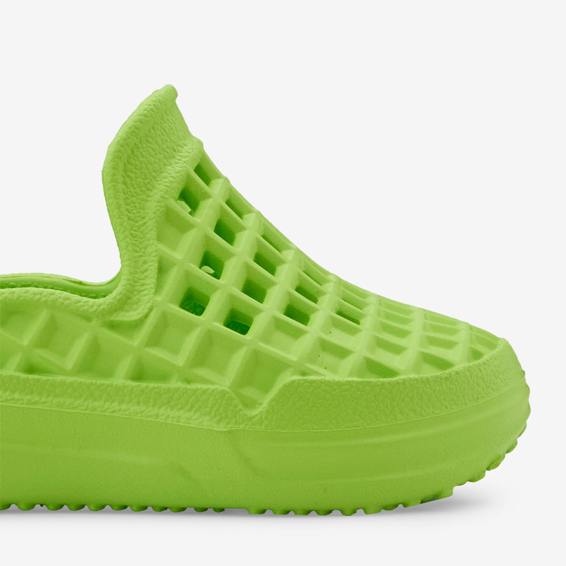 Kid's Scenario Volley Yellow Footwear