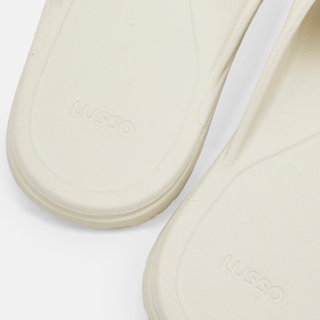 Rosa Slide Bone White Footwear
