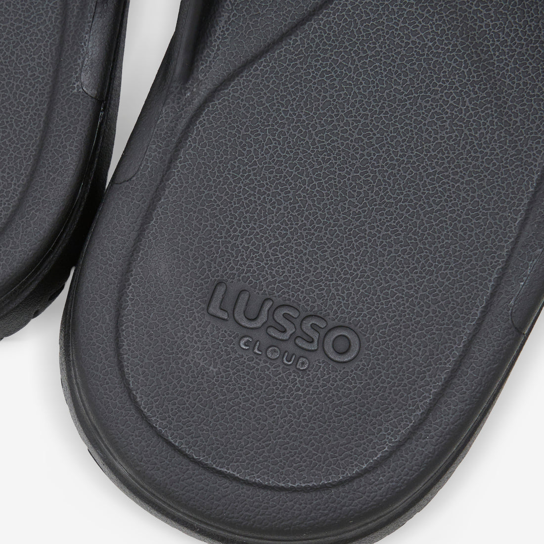 Rosa Slide Jet Black Footwear