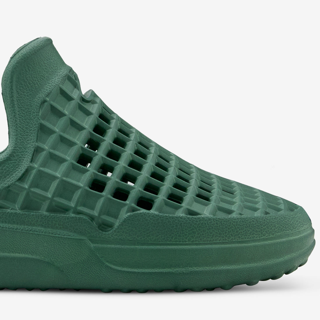 Scenario Slide Green Acre Footwear