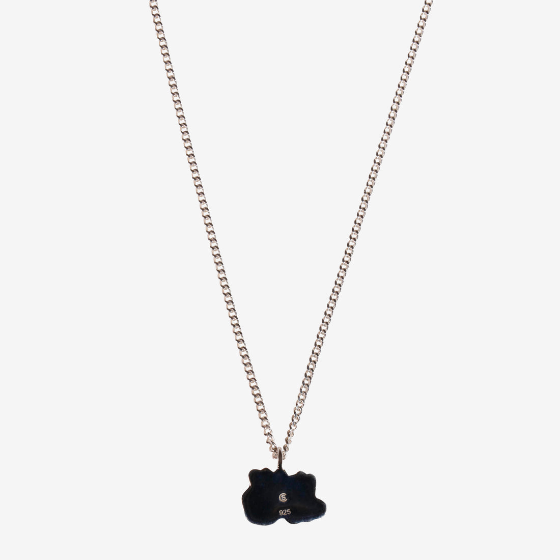 Leo Pendant Silver Jewellery