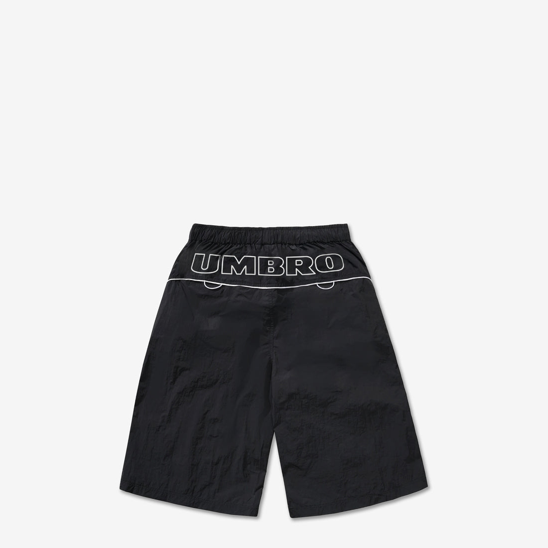 Umbro x Long Track Shorts Black Shorts