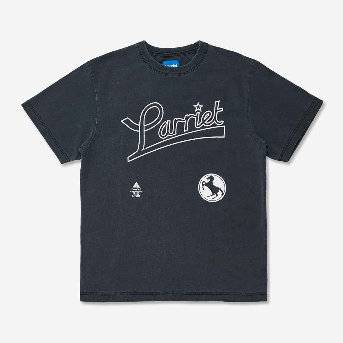 Tried & True T-Shirt Used Black Tees