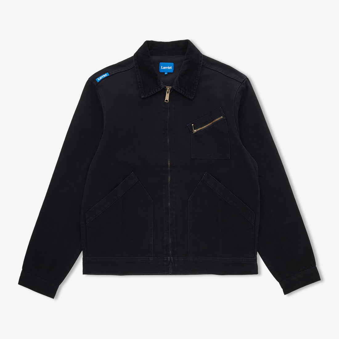 Ranch Jacket Used Black Jackets