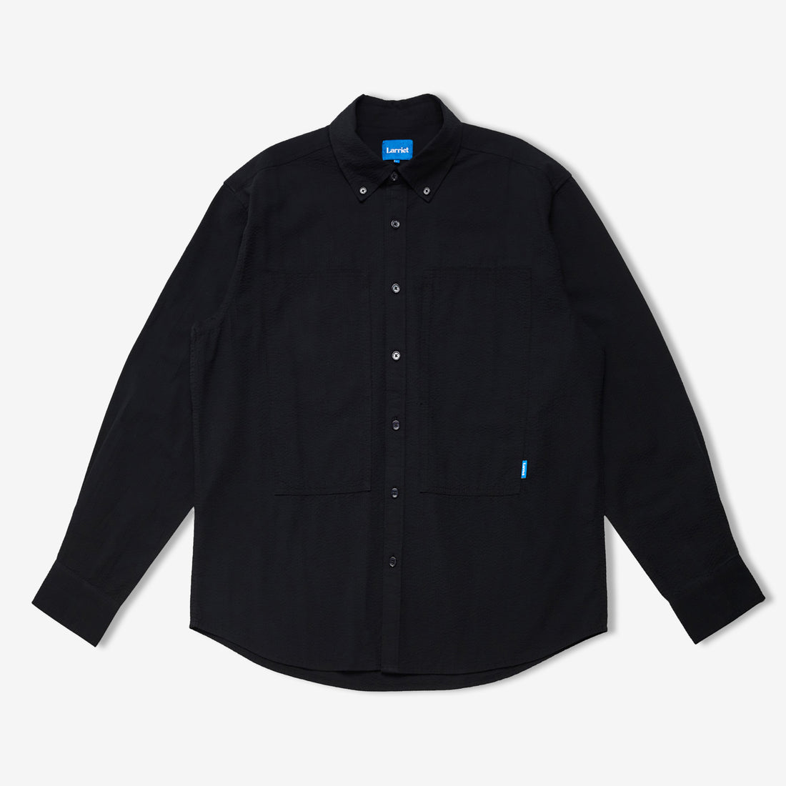Grant Shirt Black Seer Shirts