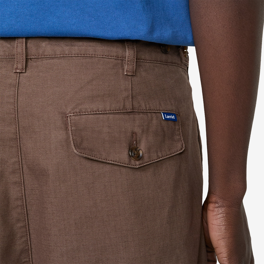 Lyu Short Brown Shorts