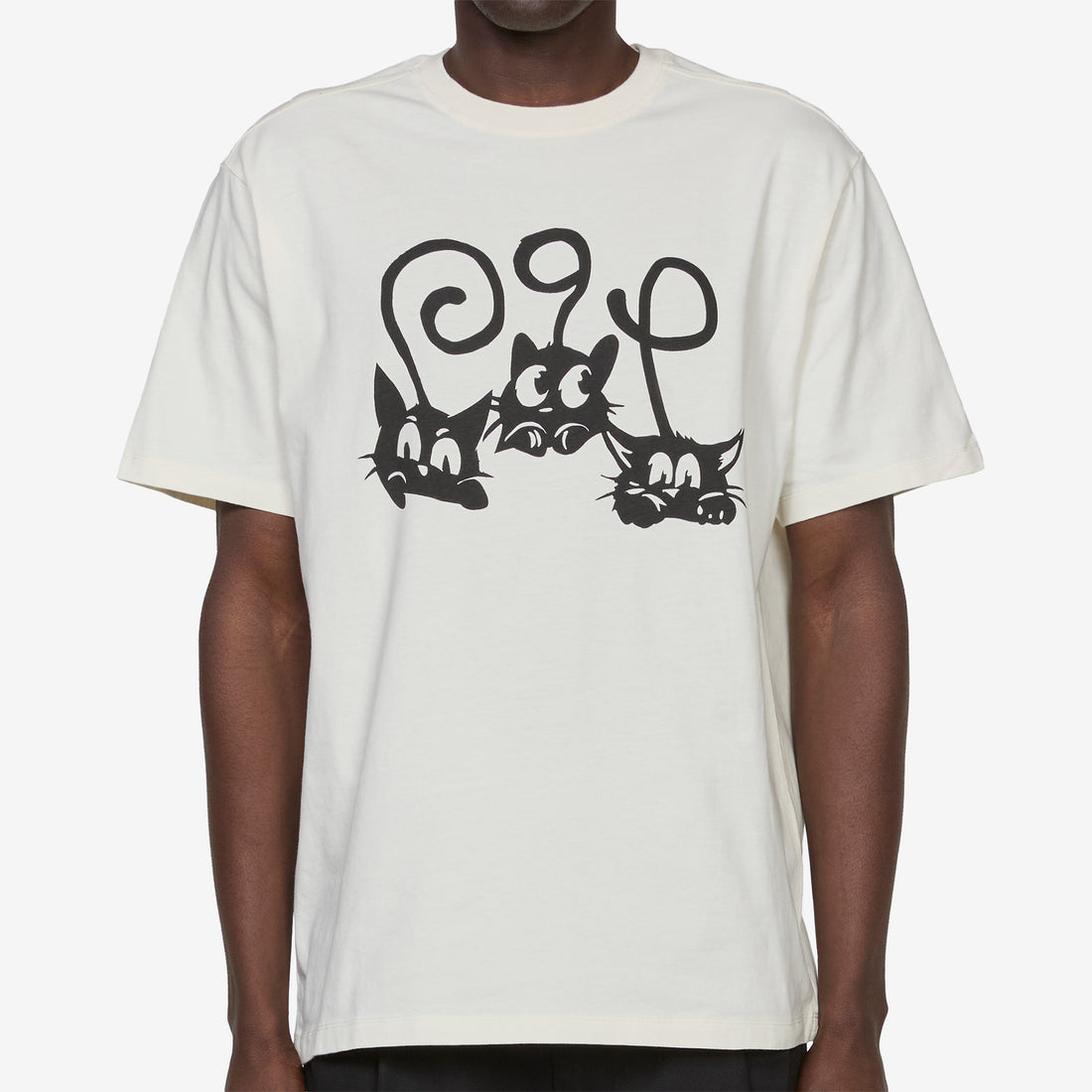 Tails T-Shirt Off White Tees