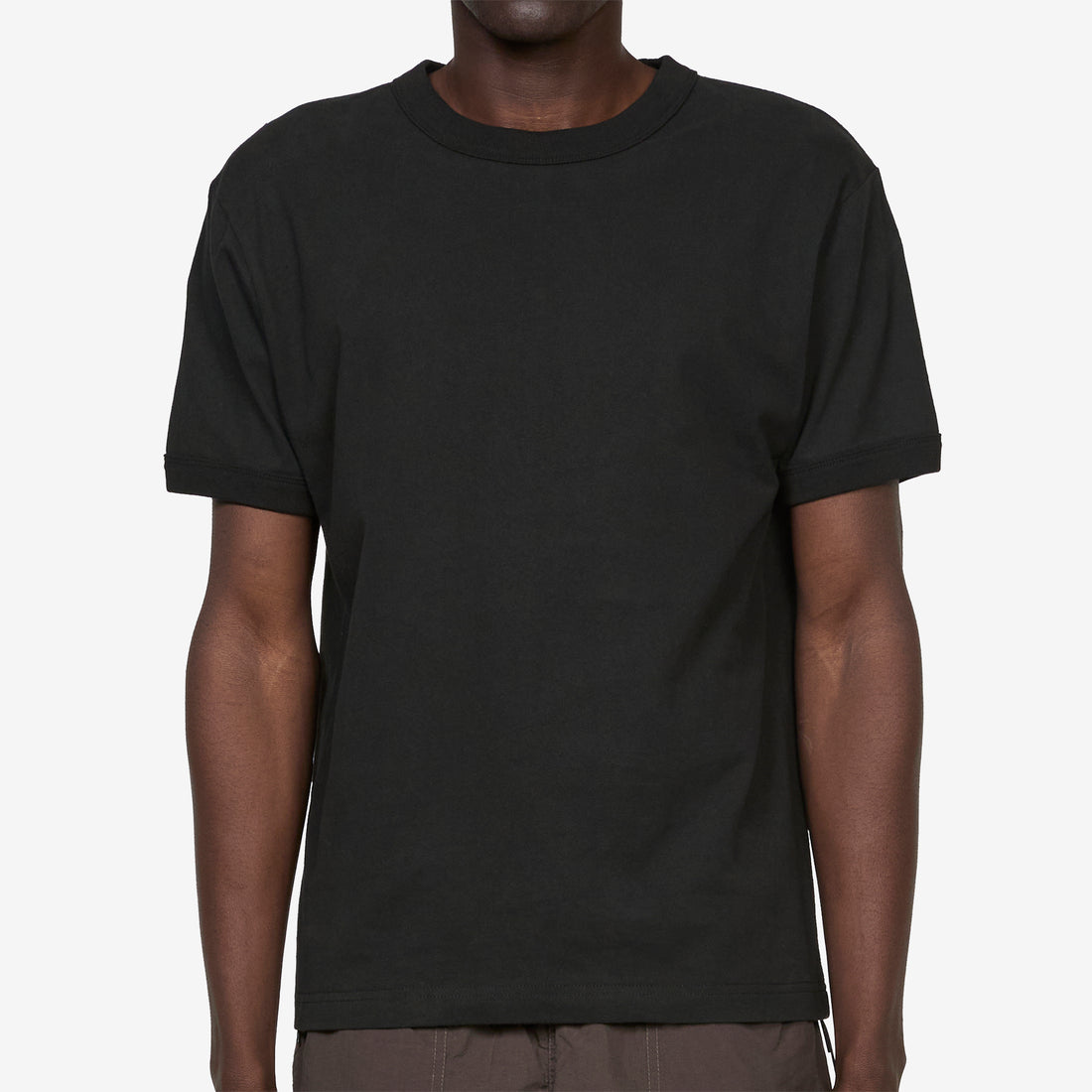Hubby T-Shirt Black Tees