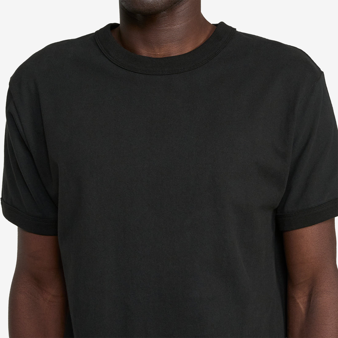 Hubby T-Shirt Black Tees