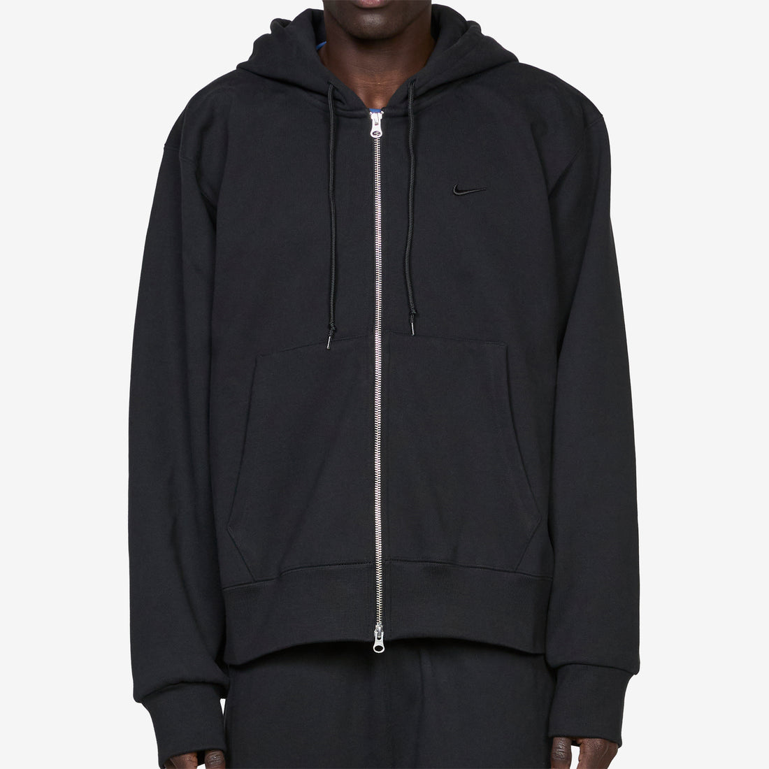Energy Full-Zip Hoodie Black Jumpers