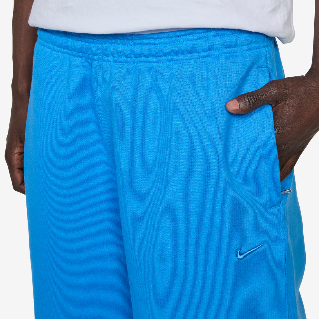 Energy Fleece Pants Light Photo Blue Pants