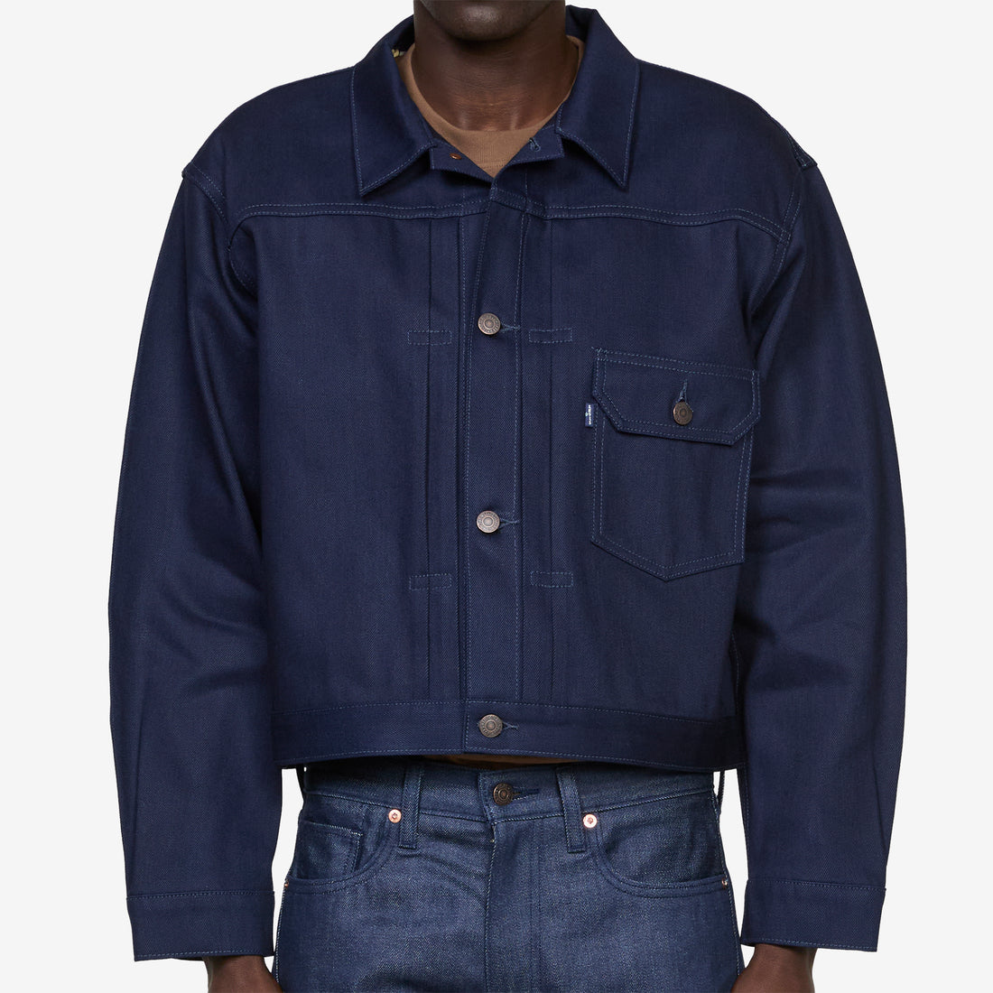 Blue Tab™ Type I Trucker Jacket Rigid Jackets