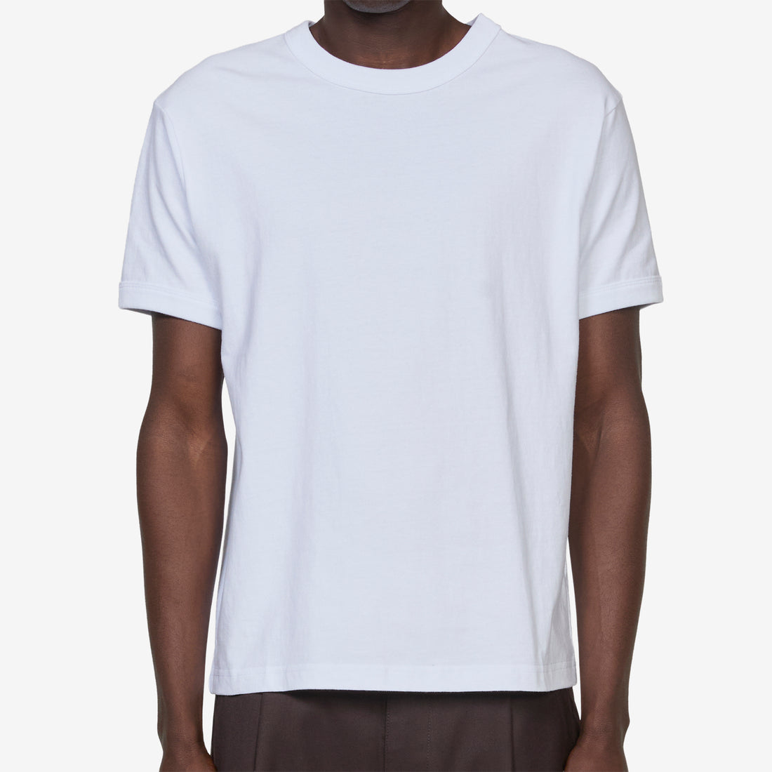 Hubby T-Shirt White Tees