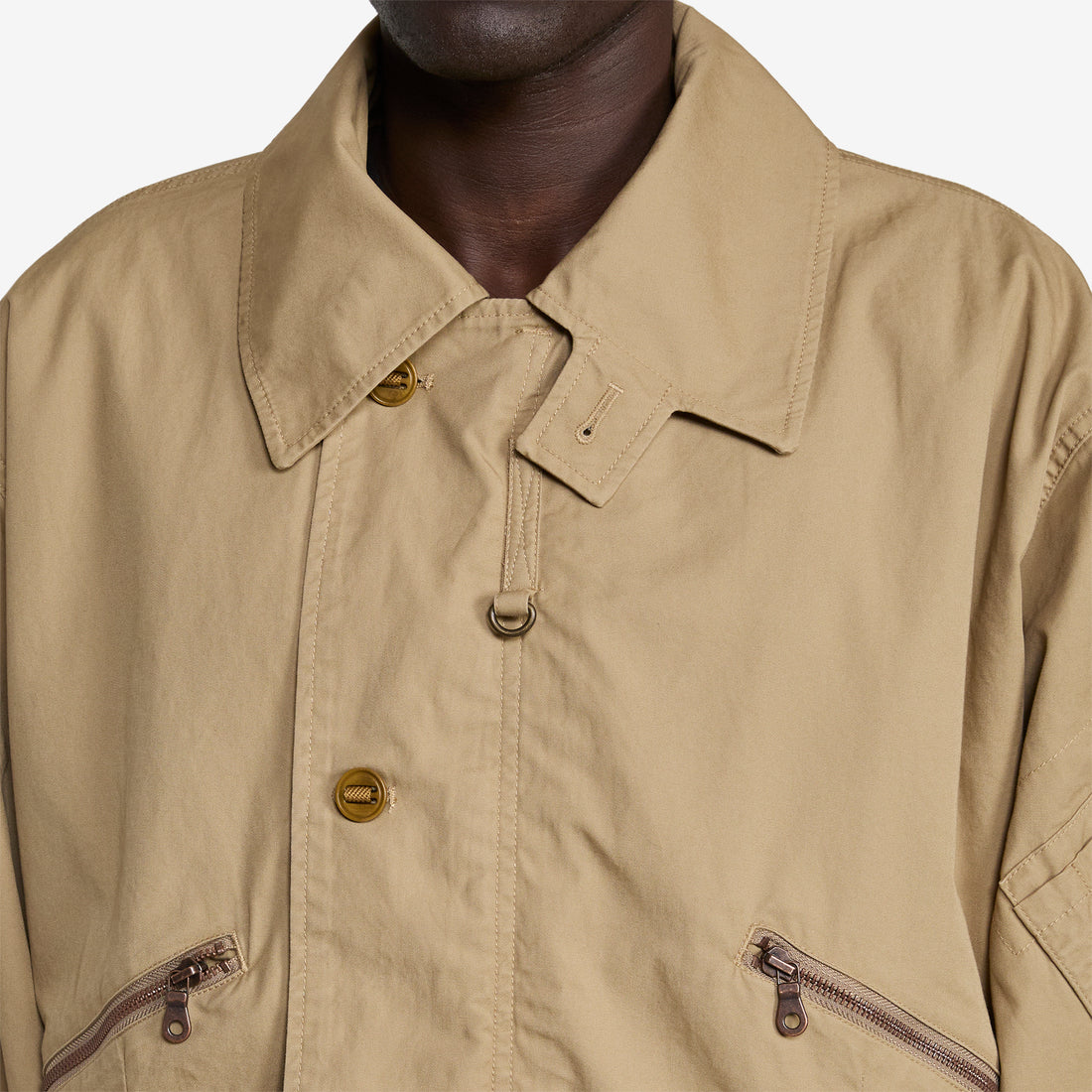 Blue Tab™ Pilot Jacket Harvest Gold Jackets