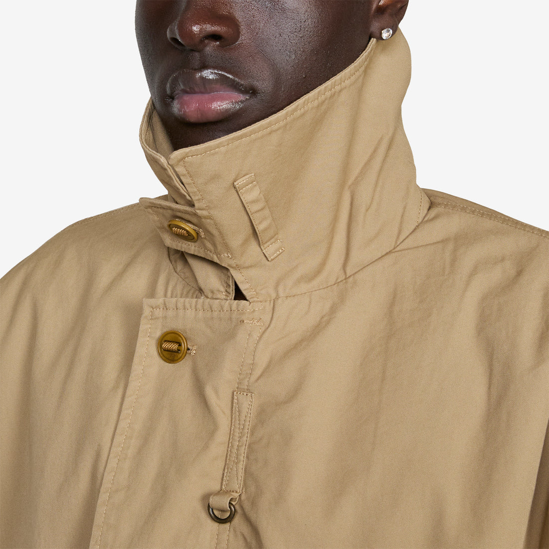 Blue Tab™ Pilot Jacket Harvest Gold Jackets